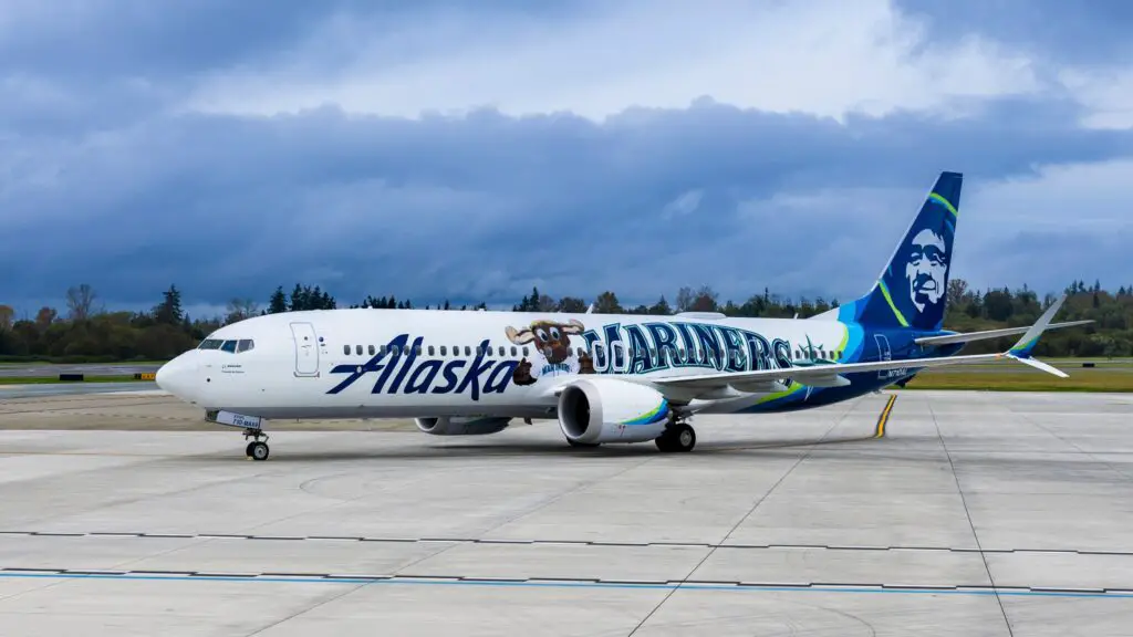 Alaska Airlines