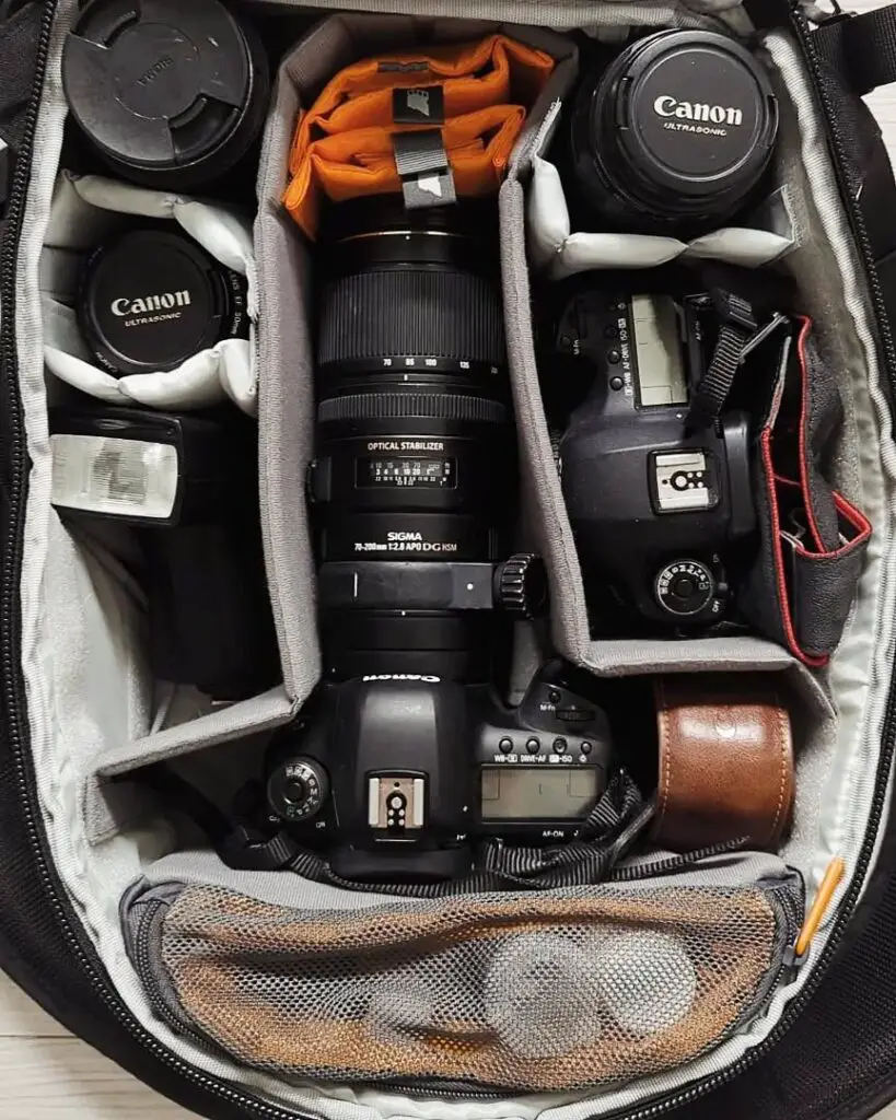 Photo equipment