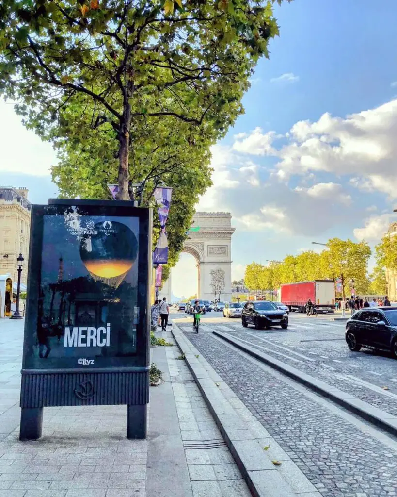 Champs-Élysées