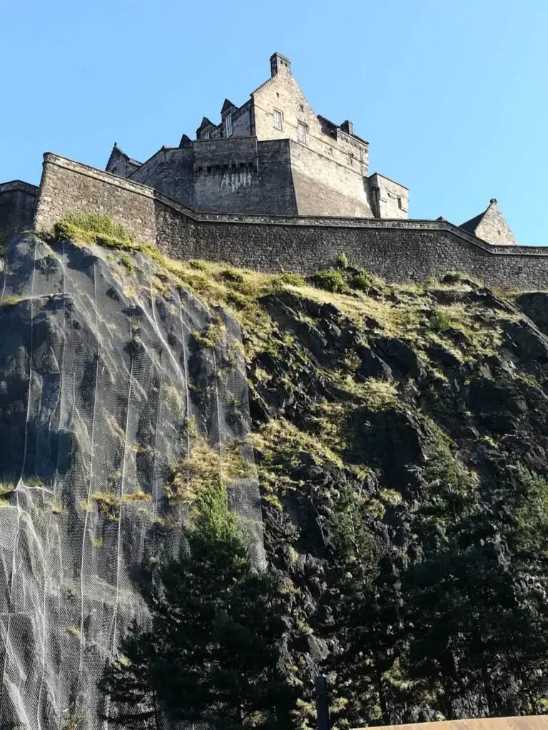 Edinburgh Castle