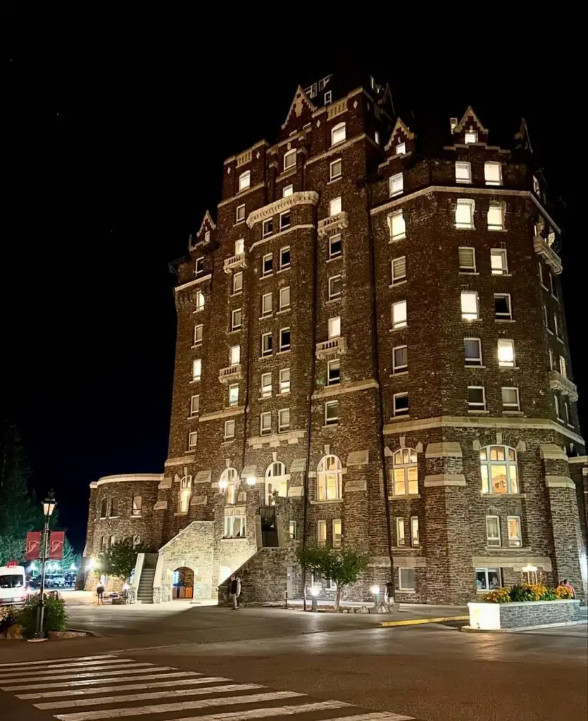 Fairmont Banff Springs