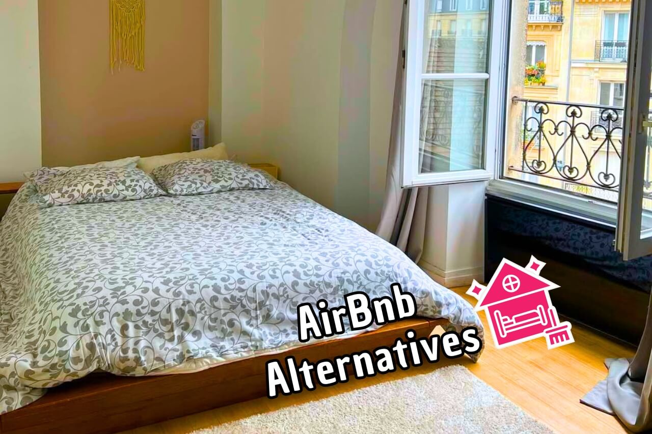 Airbnb alternatives