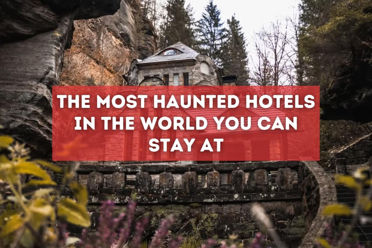 most hunted hotels