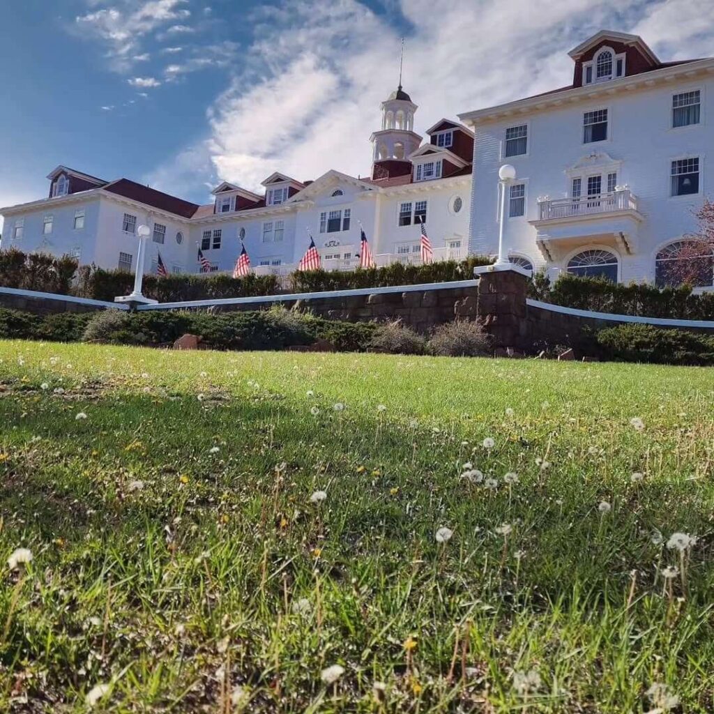 The Stanley Hotel